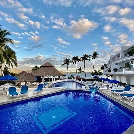 Hermoso Condominio En Bahia Manzanillo Exterior photo