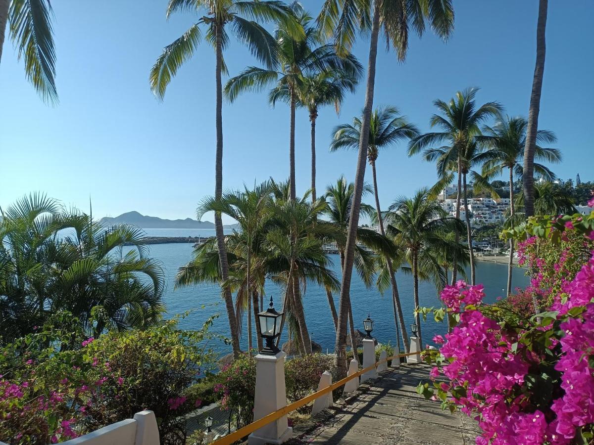 Hermoso Condominio En Bahia Manzanillo Exterior photo