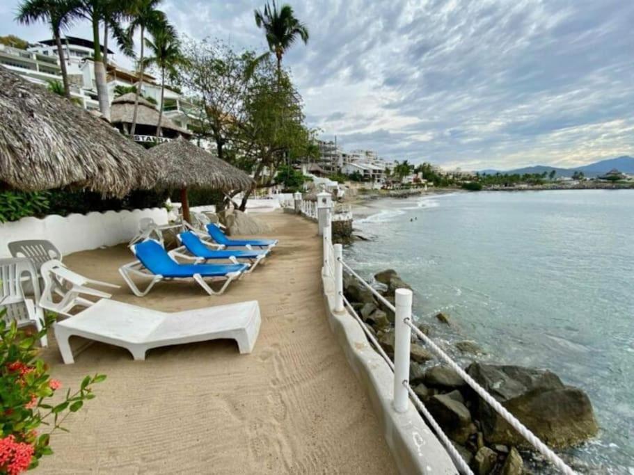 Hermoso Condominio En Bahia Manzanillo Exterior photo