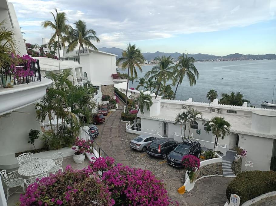 Hermoso Condominio En Bahia Manzanillo Exterior photo