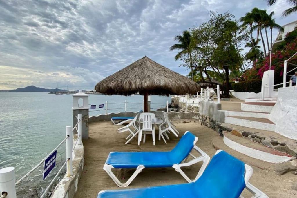 Hermoso Condominio En Bahia Manzanillo Exterior photo